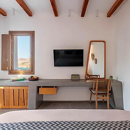 Mileo Mykonos Hotel 5*