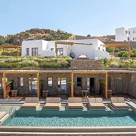 Mileo Mykonos Hotel 5*
