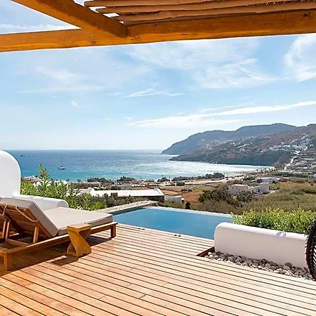 Hotel Mileo Mykonos 5*